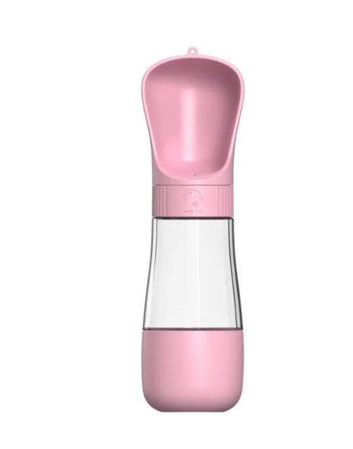 AquaScoop™ - The Ultimate 3-in-1 Portable Dog Water Bottle