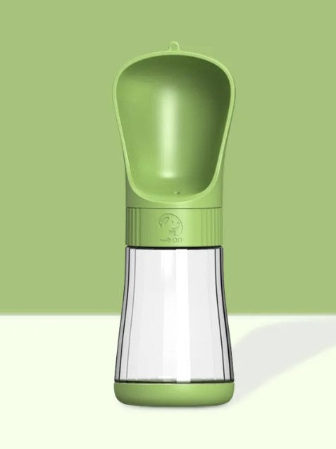AquaScoop™ - The Ultimate 3-in-1 Portable Dog Water Bottle