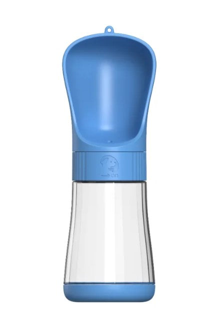 AquaScoop™ - The Ultimate 3-in-1 Portable Dog Water Bottle