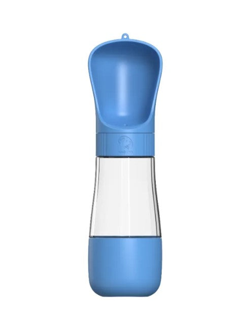 AquaScoop™ - The Ultimate 3-in-1 Portable Dog Water Bottle