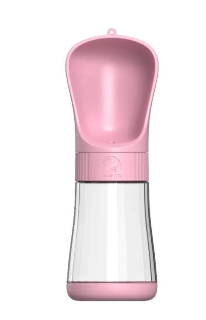 AquaScoop™ - The Ultimate 3-in-1 Portable Dog Water Bottle